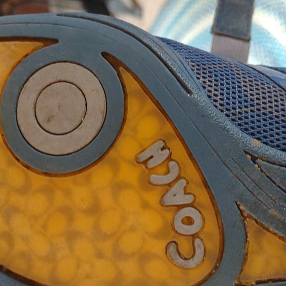 Coach shoes - Picture 3 of 7